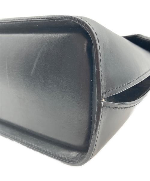 CELINE Leather handbags black