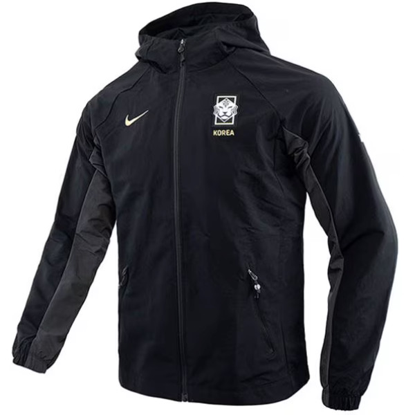 Nike AS Korea AWF Woven Jacket Men Jacket Black IH0789-010