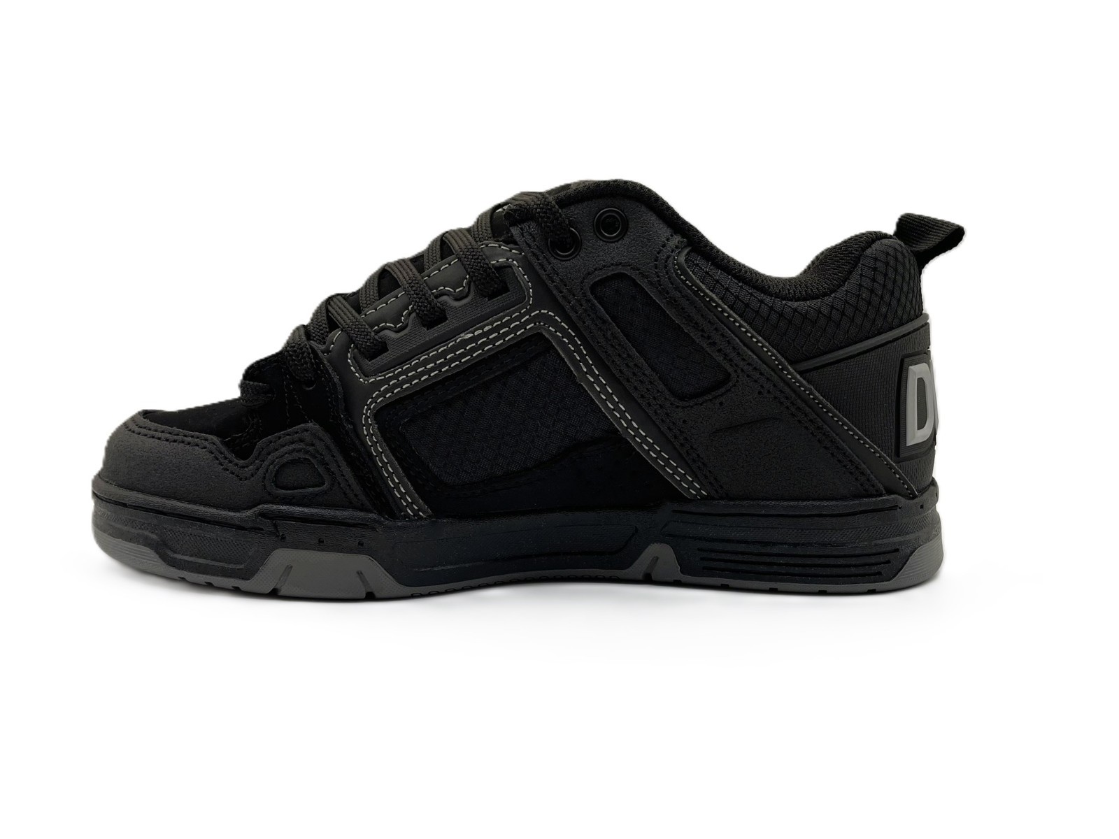 DVS – Comanche Shoes – Black Charcoal