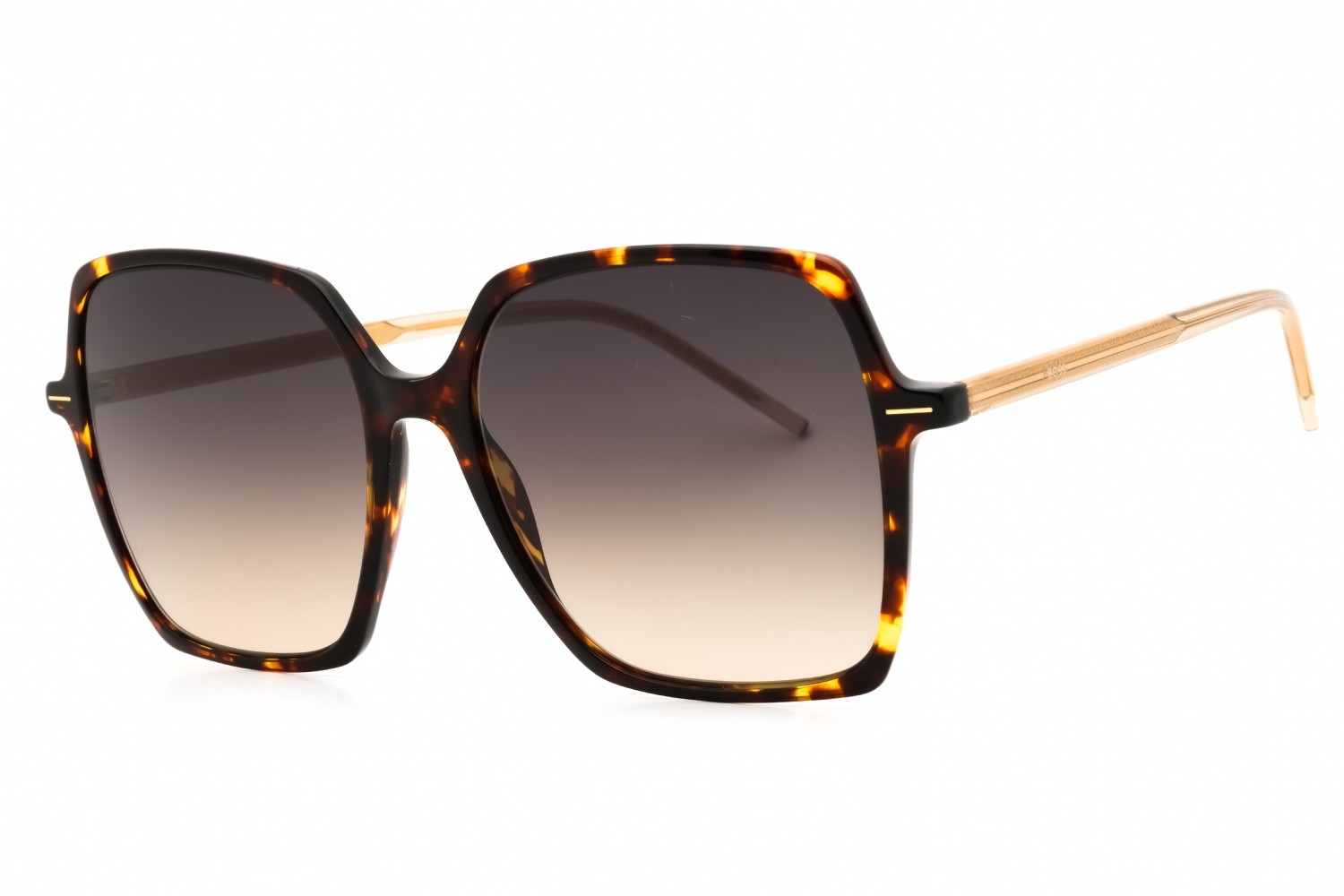 HUGO BOSS HB1524-HJV-57 Sunglasses Frame Size 57mm 140mm 17mm HAVANA Women