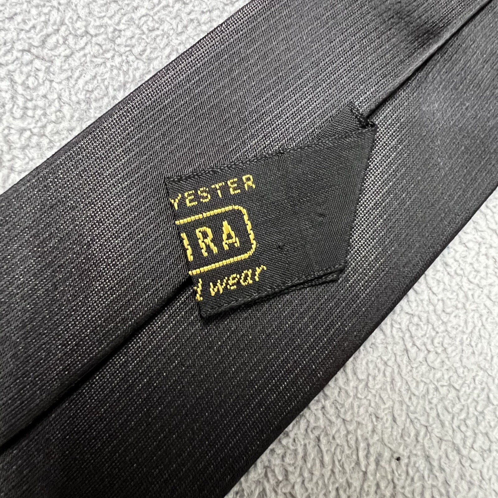 Trevira Boss Tie 100% Polyester 57×2