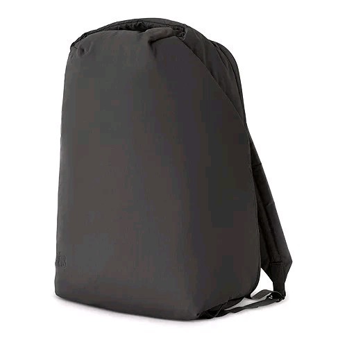 BEIS The Air Backpack in Charcoal NWT Gray Grey