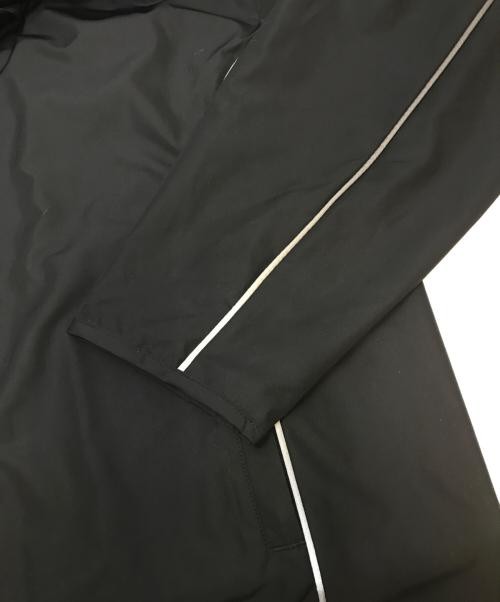 is not available PIPING JACKET black