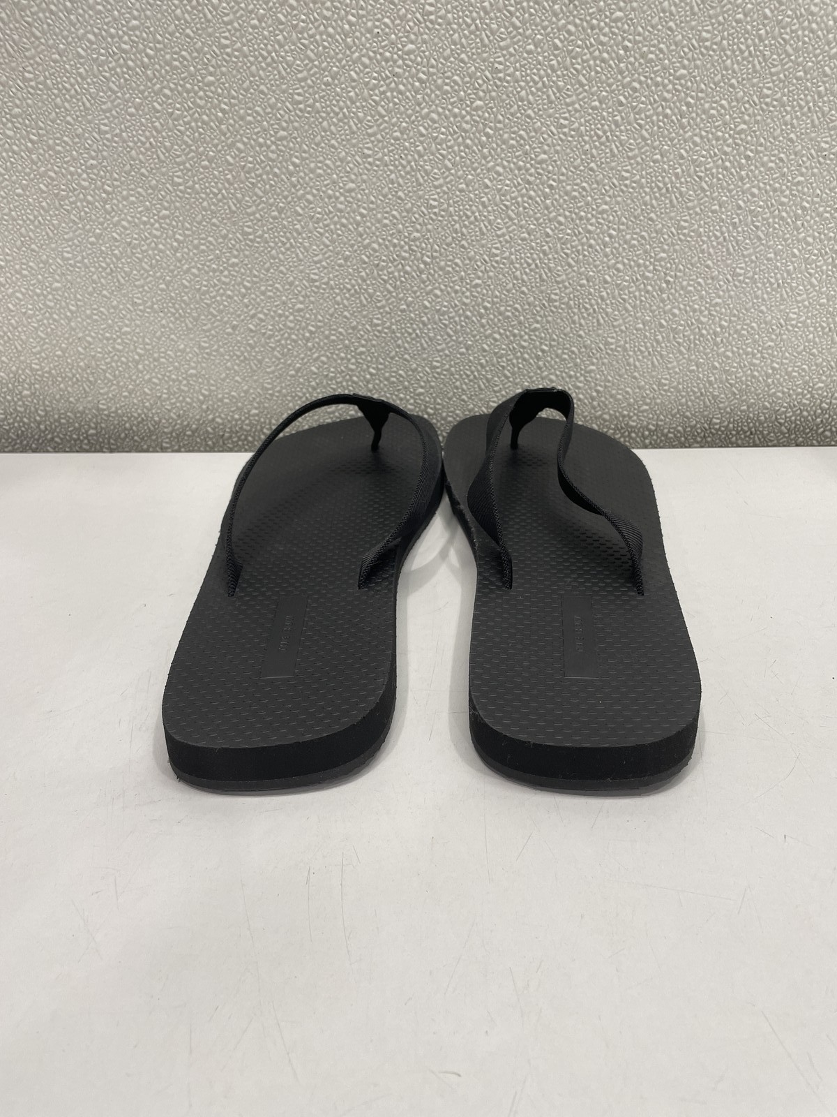 The Row Dune Classic Sandals Men’s US 10, Black