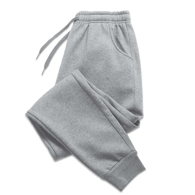 Men Casual Fashion Sports Trousers Gym Jogger Sweatpants Running Workout Pants
