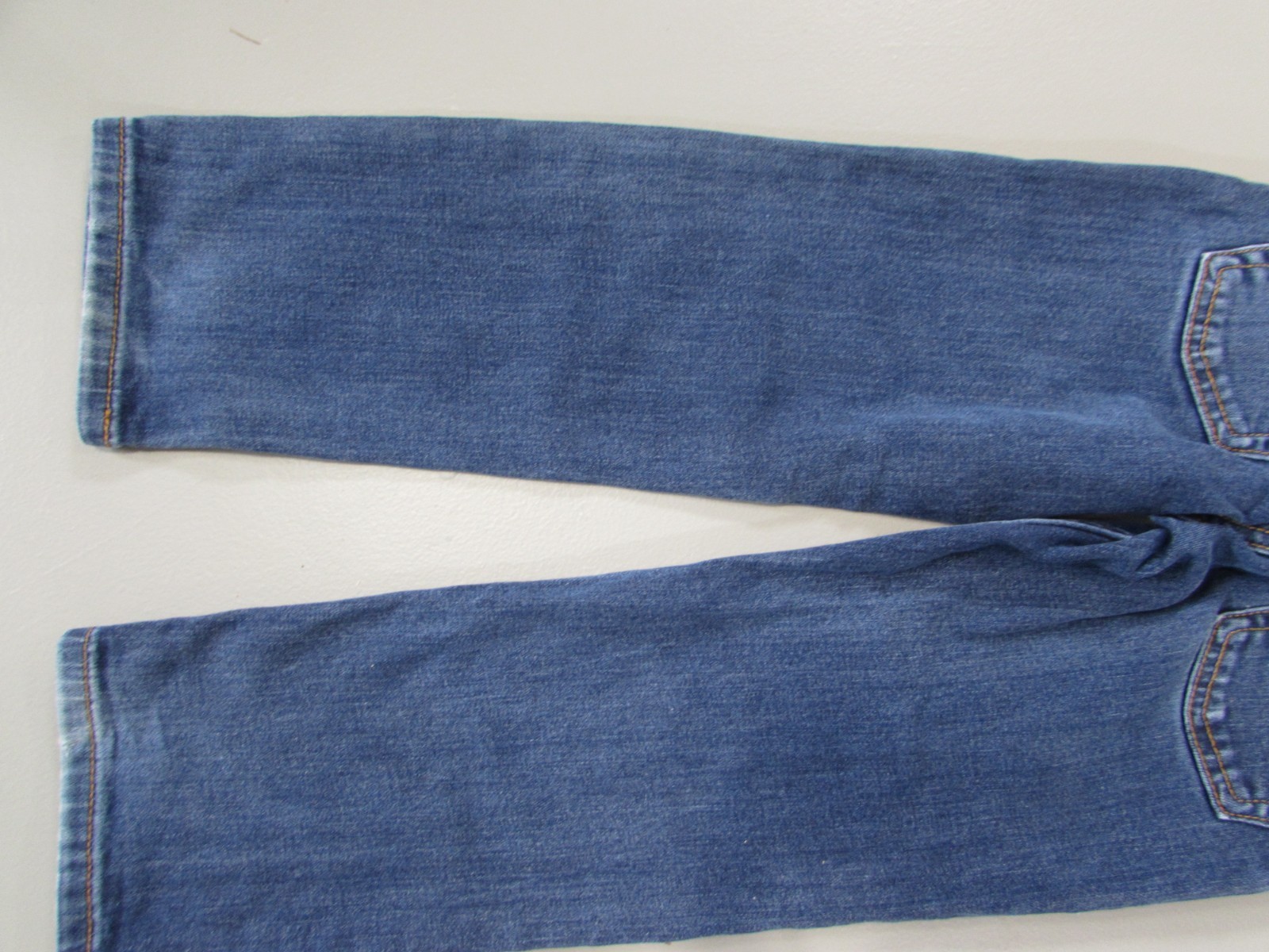 LEVIS Boys Size 6 Reg 502 Levi Strauss & Co regular tapered stretch jean