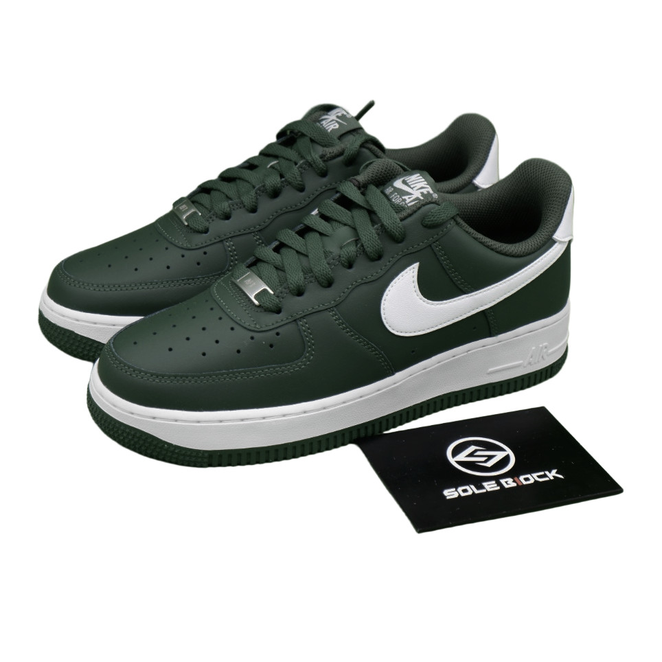 Nike Air Force 1 ’07 Gorge Green – FJ4146-300