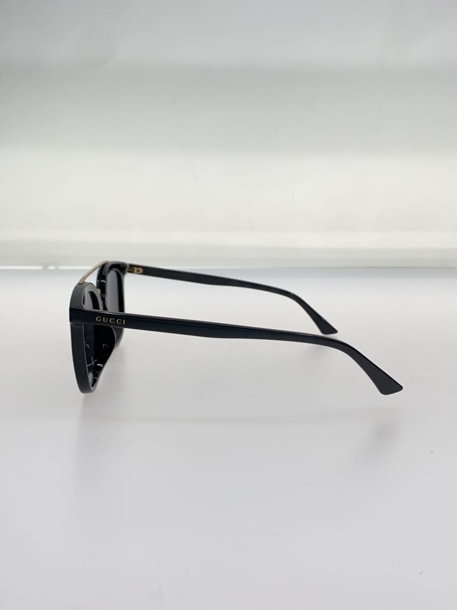 GUCCI Sunglasses Plastic BLK BLK GG0403SA