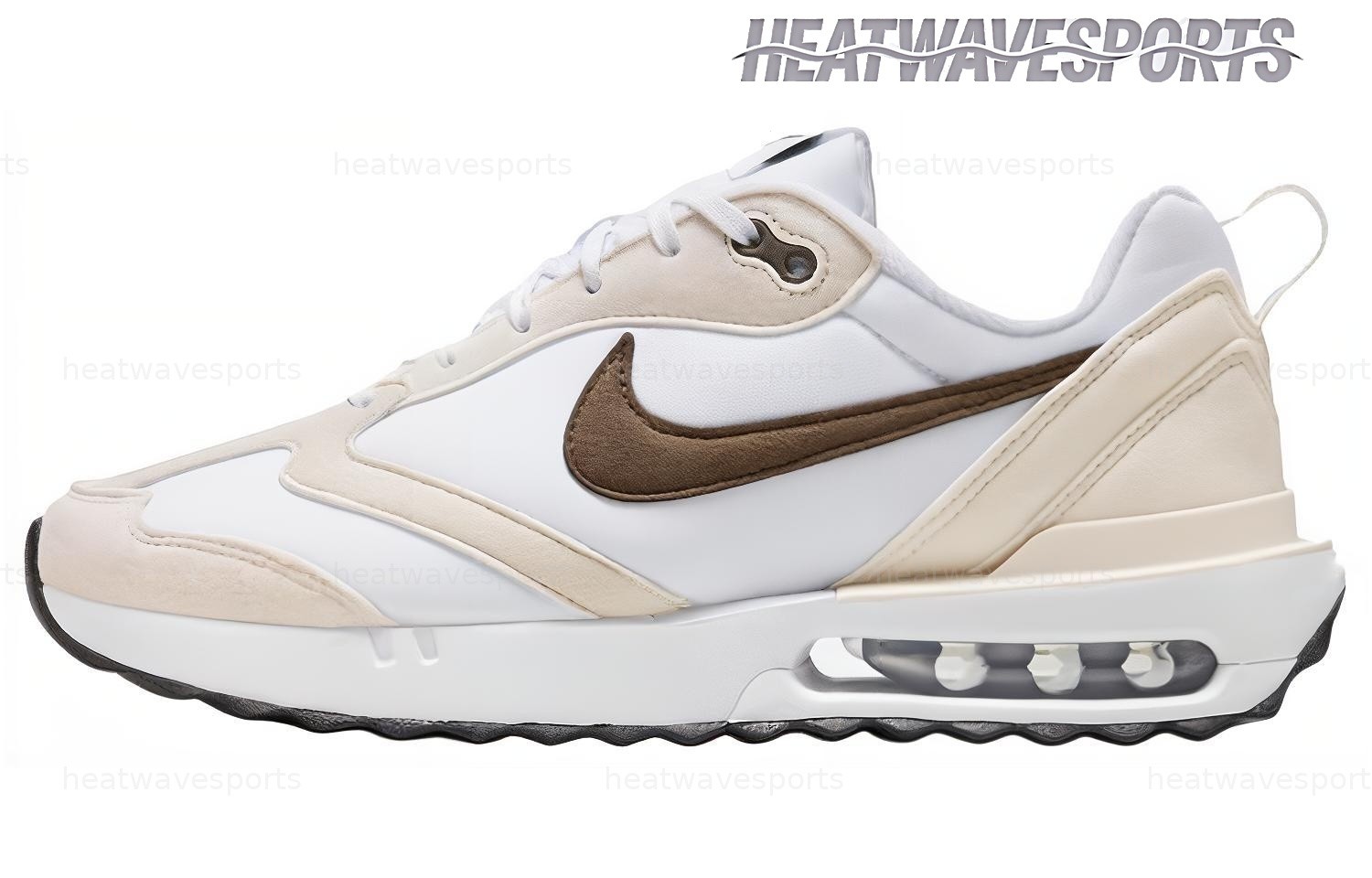 Nike Wmns Air Max Dawn ‘Phantom Baroque Brown’ DC4068-102 Women New Sizes