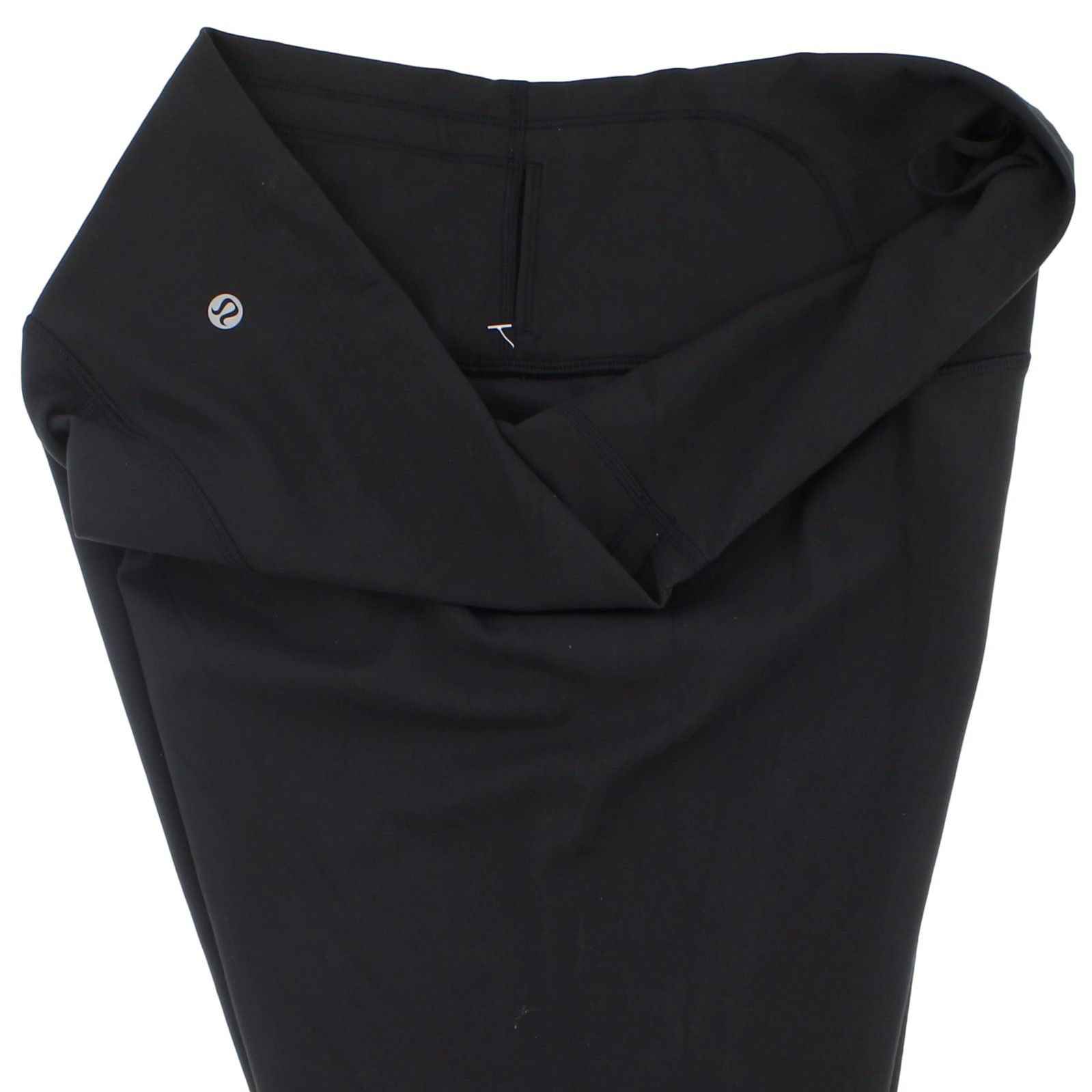 Lululemon Leggings Wunder Train High Rise, Plus Size Everlux, 25 in Black W5DZUS