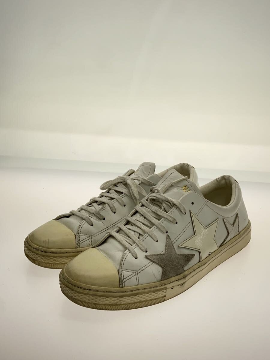 Converse Low-Cut Sneakers/27Cm/Wht/31303540// BFB22
