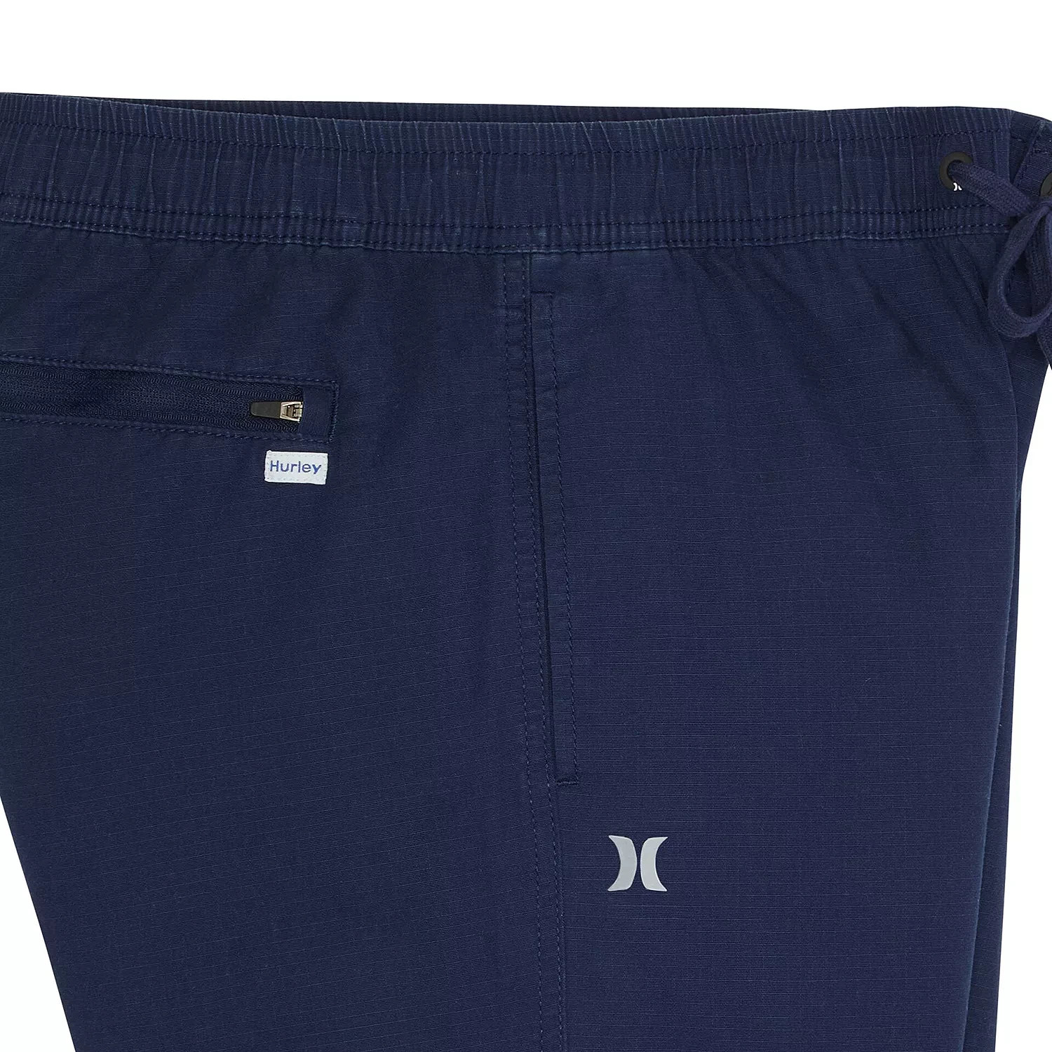 Hurley Ripstop Pants Mens XXL Stretch Drawstring Slim Fit Casual Outdoor