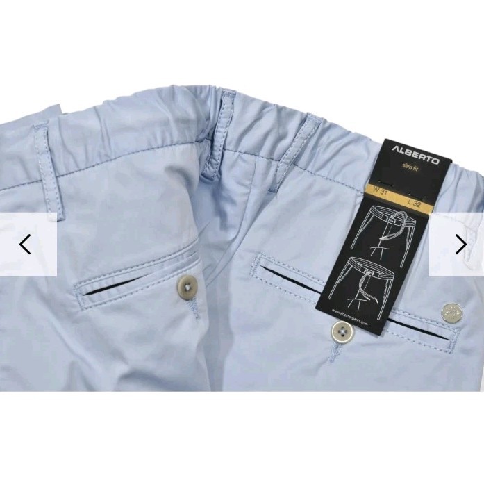 alberto pants mens