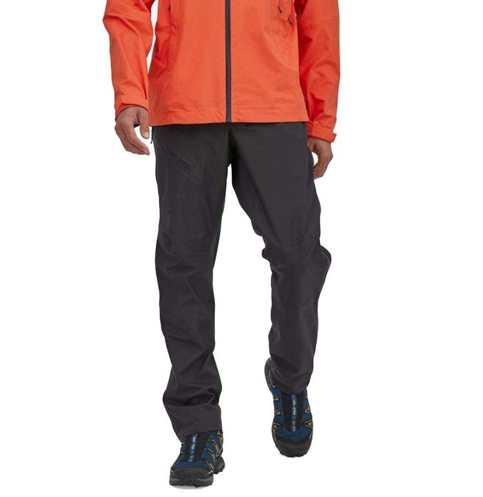 Patagonia Men’s Granite Crest Rain Pants hiking Outdoor 85430 BLK Men’s Medium