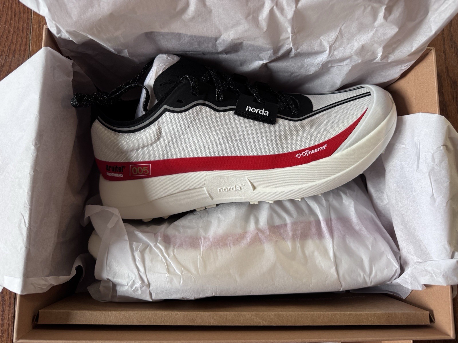 Norda 005 Men’s Size 12 *Brand New*