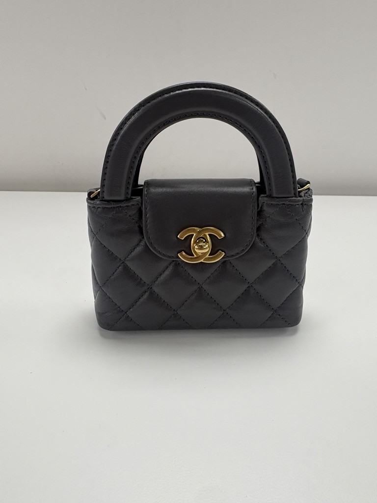 Chanel Nano Kelly Tote Bag IB26050173