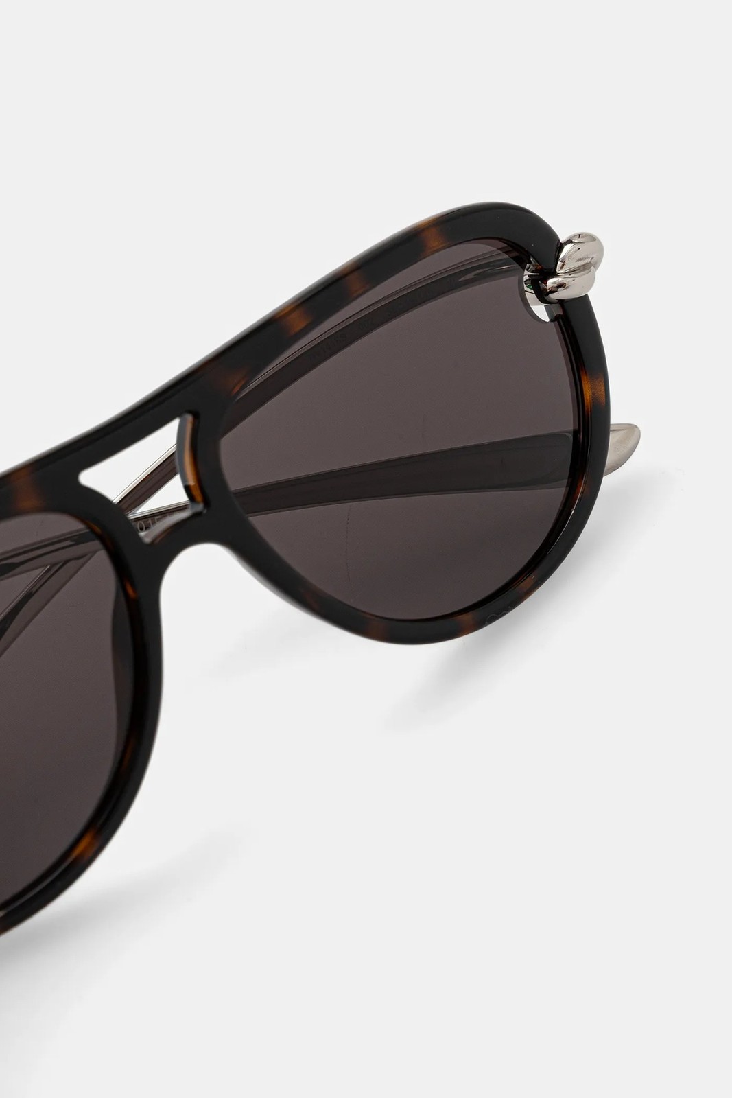 NEW Bottega Veneta BV1418S-002 Sunglasses 58mm 100% Authentic