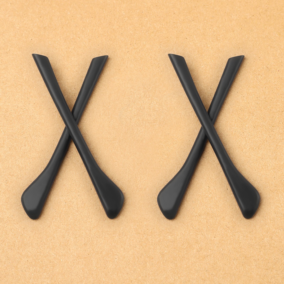 Replacement Rubber EarSocks Temple Sleeves for Oakley Volt Drop OX8167 Eyeglass