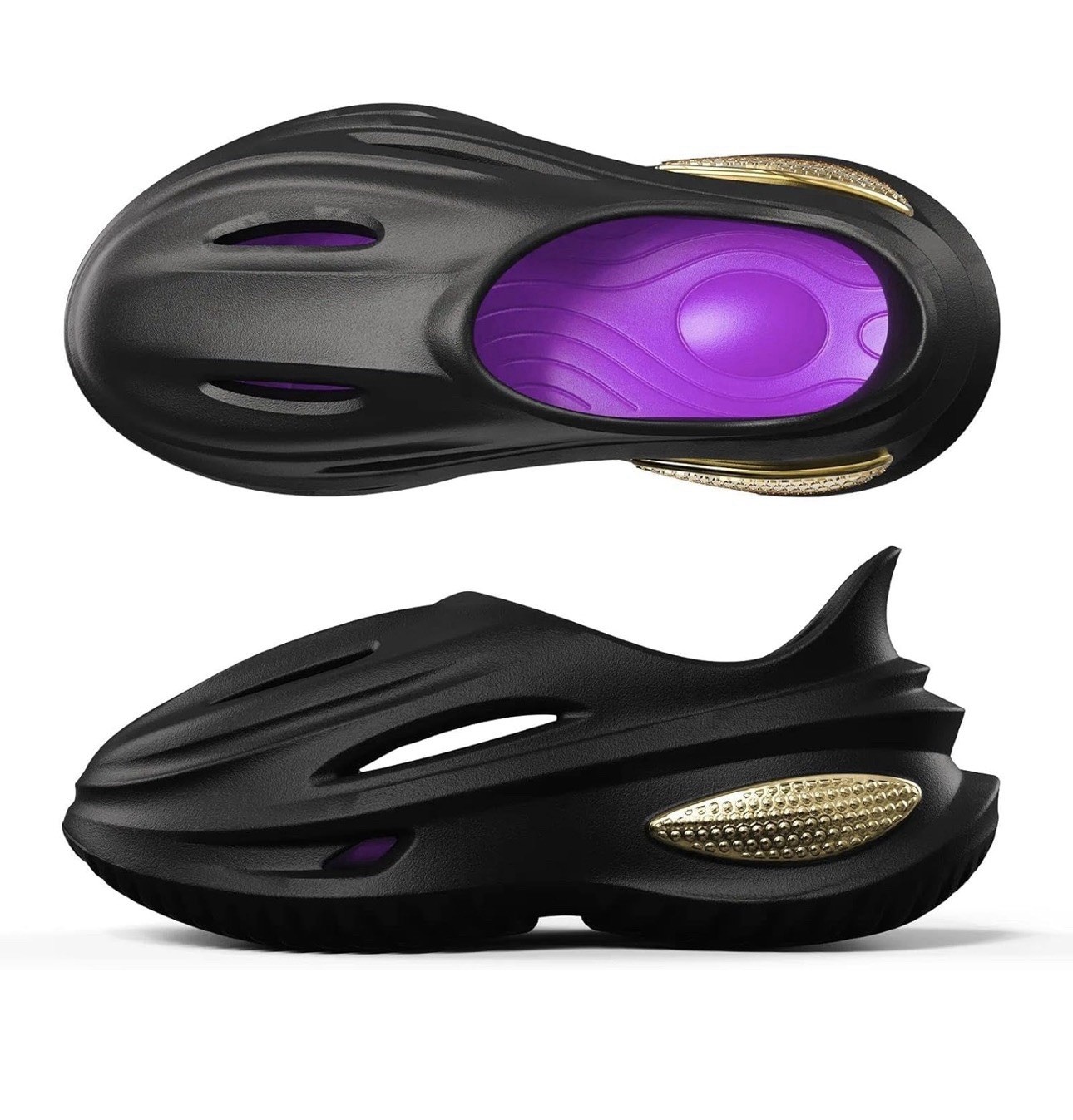 Arch Support Clogs EVA Lightweight Non-Slip Slide Sandals for Men Women