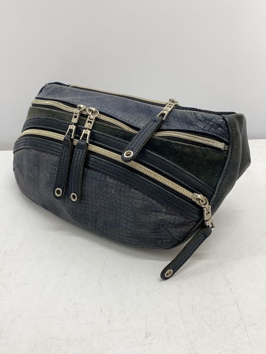 MSPC (master-piece) waist bag — IDG