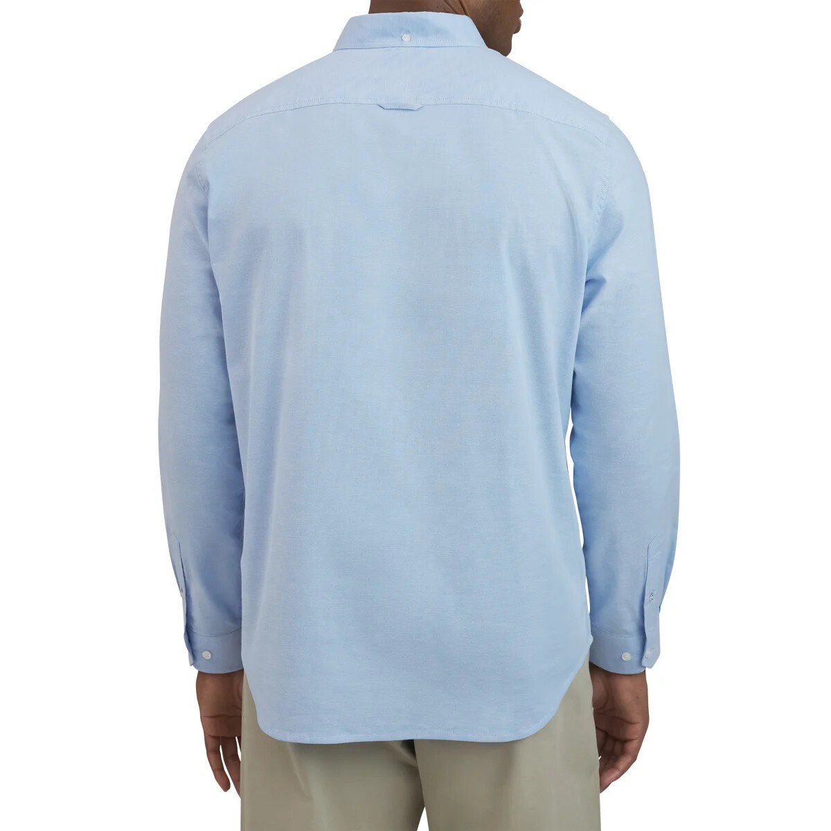 Ben Sherman Men’s Oxford Long Sleeve Button Up Shirt