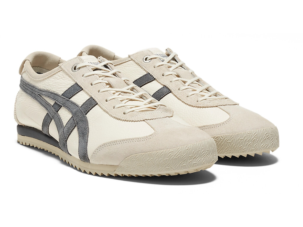 Onitsuka Tiger MEXICO 66 SD BIRCH/METROPOLIS 1183C015 200 UNISEX NEW!! Japan F/S