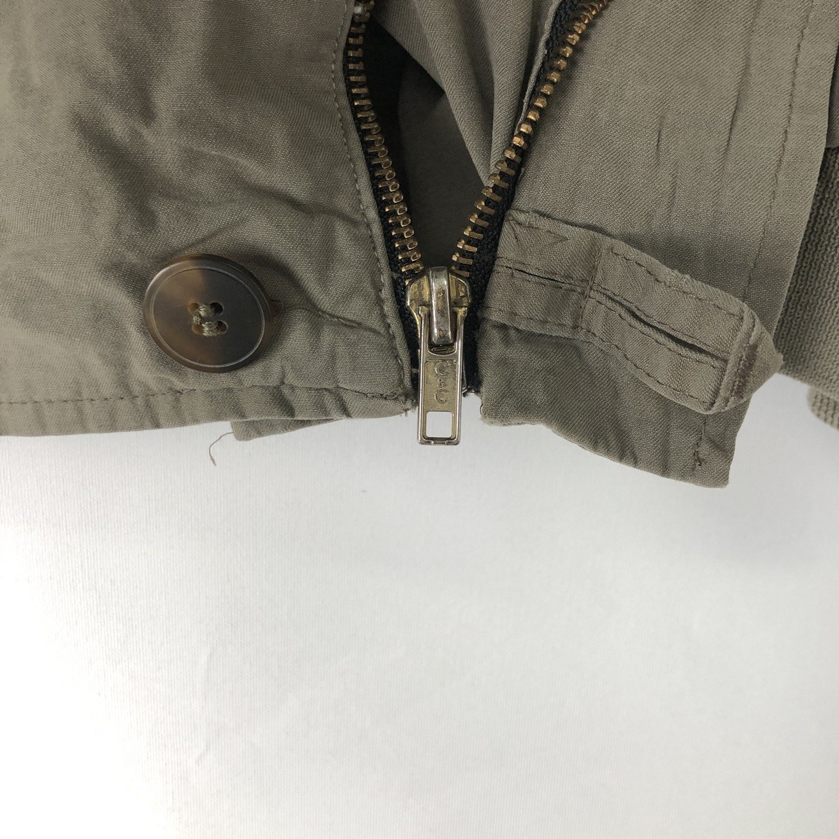 Vintage RED’S Men’s Large Blouson (Made in Italy)