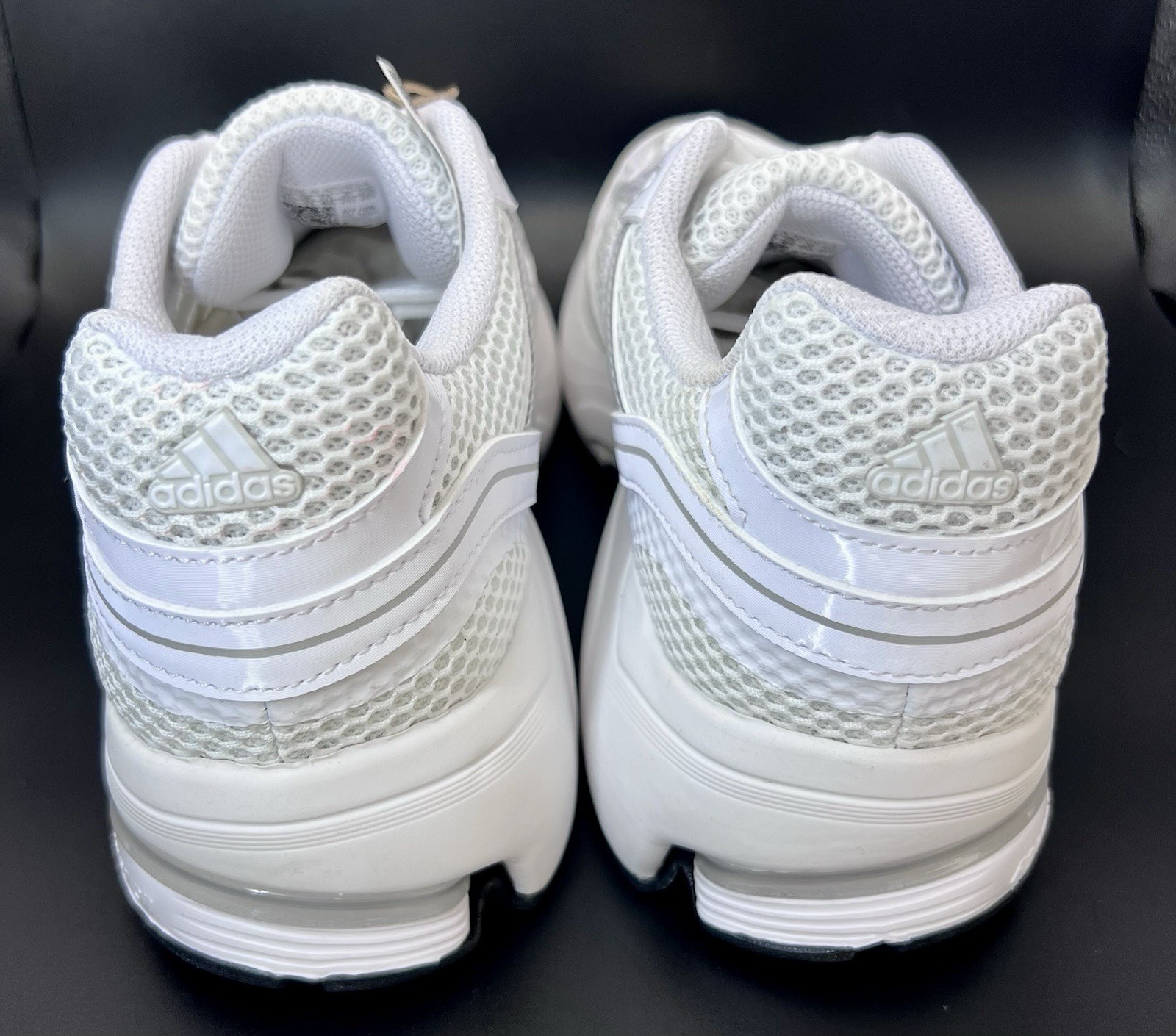 Adidas SPIRITAIN 2000 Cloud White / Cloud White / Grey Two M11.5-W12.5