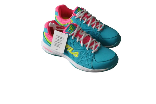 Fila Women’s Double Bounce 3 Pickleball Shoes – You Choose (1 pair)