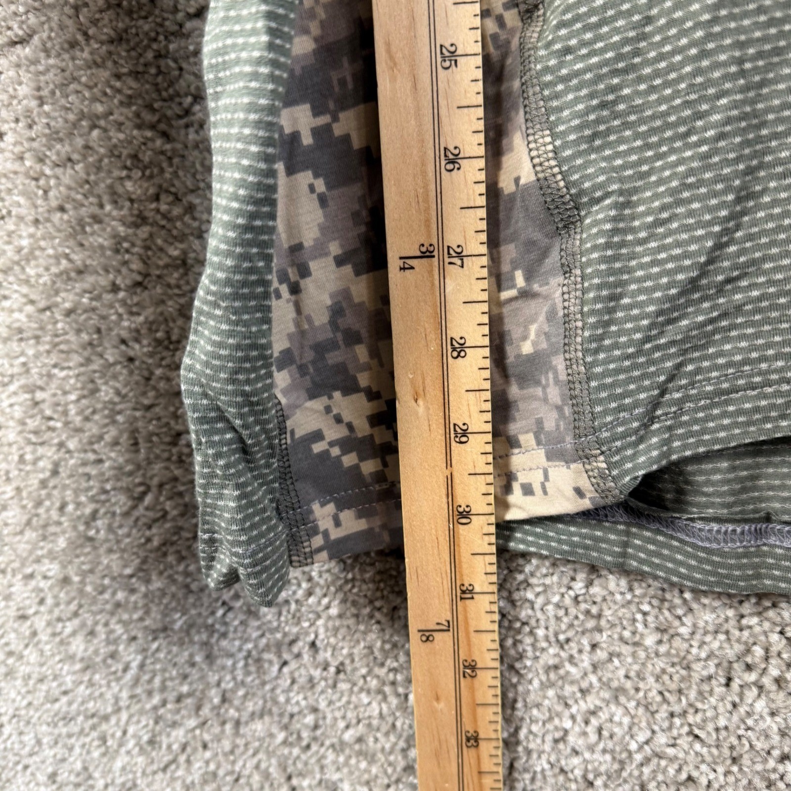 Team Soldier Gear Army Combat Shirt ACS UCP Camo Mens XL Flame Resistant NEW