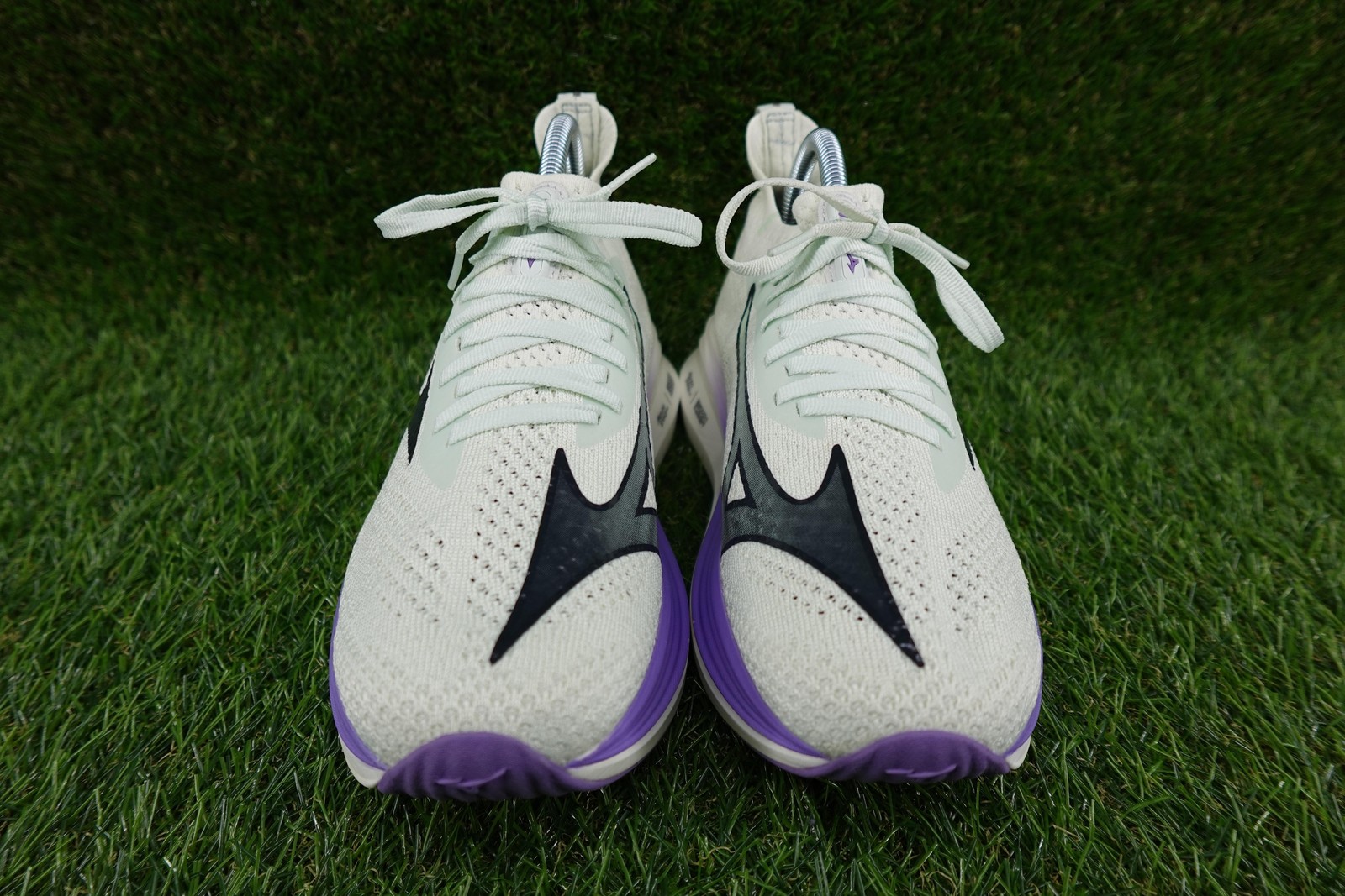 Mizuno Neo Zen Shoes Womens Sz 8.5 Hint Mint India Ink Running Athletic Sneaker