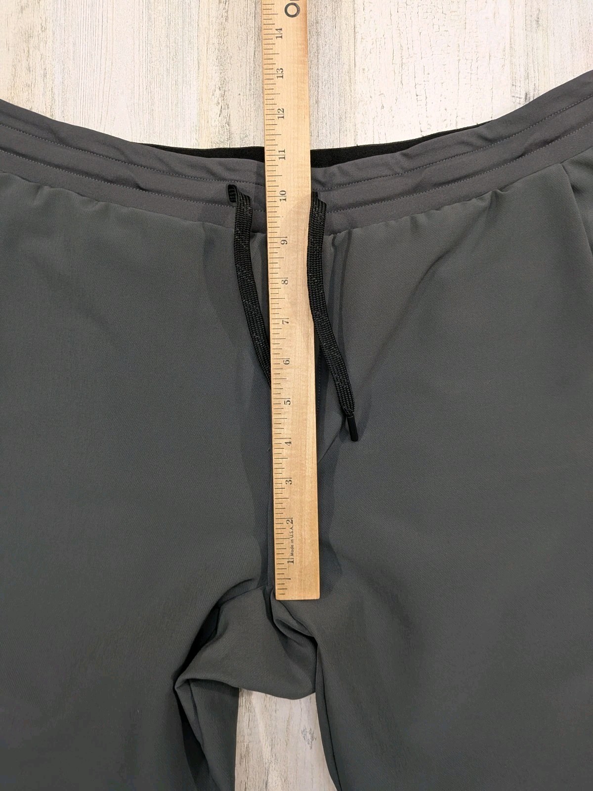 UNRL Pants Mens Extra Large Dark Gray Apex Performance Stretch Jogger