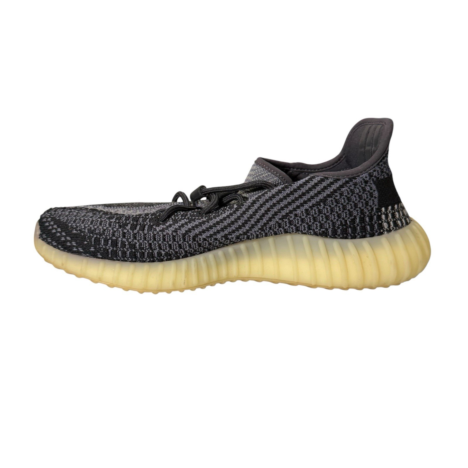 Adidas Yeezy Boost 350 Size 10 – V2 Carbon Beluga HQ7045 & Black Gray FZ5000 Lot