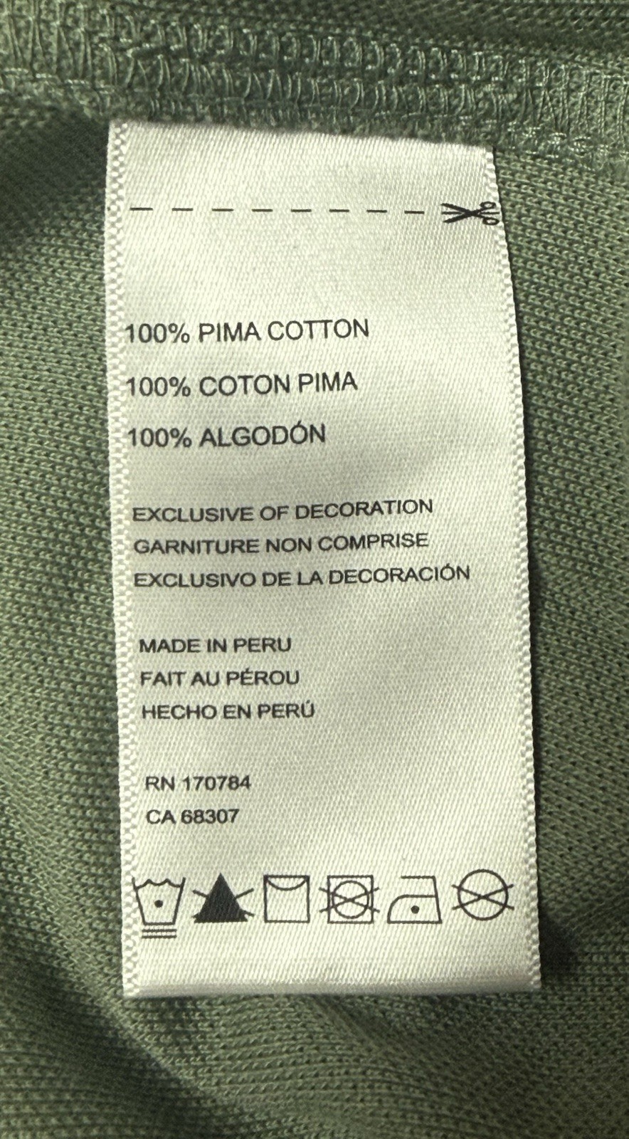PSYCHO BUNNY Taylor Light Pique Sweat Shorts Men M Sea Spray Pima Cotton NEW