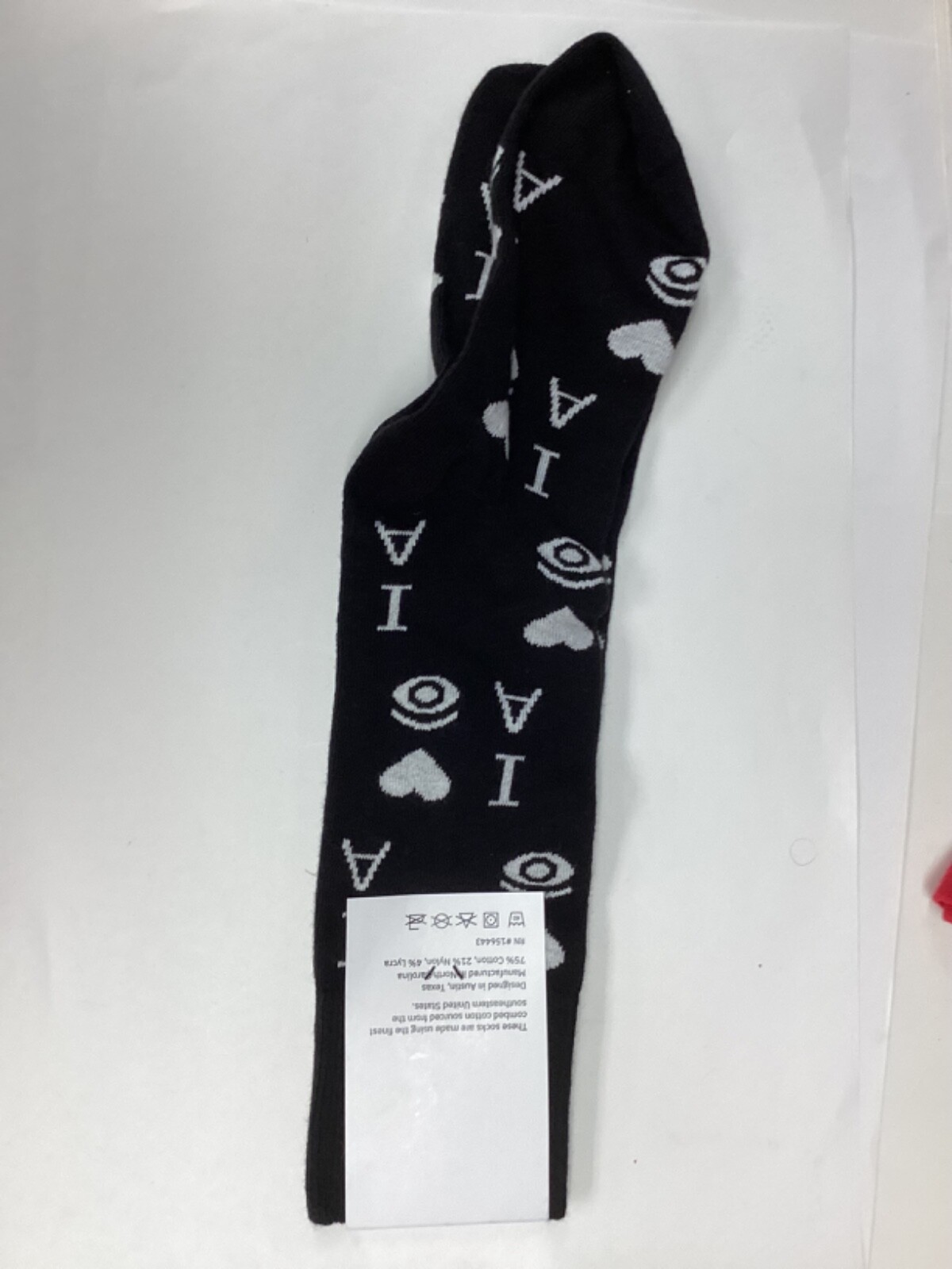 Various Tech Promo Socks