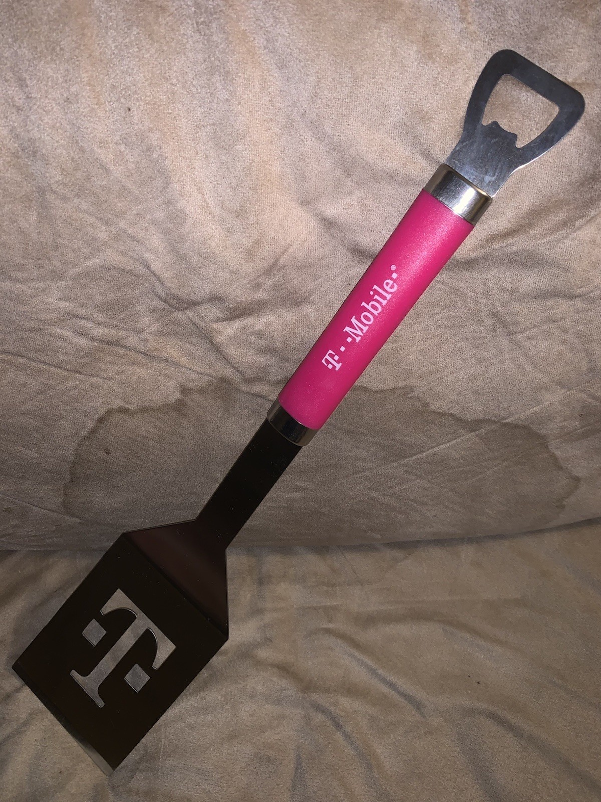 T-Mobile Tuesdays: Sunglasses/Eclipse Lenses, Glove, Notebook, Bag, BBQ Spatula
