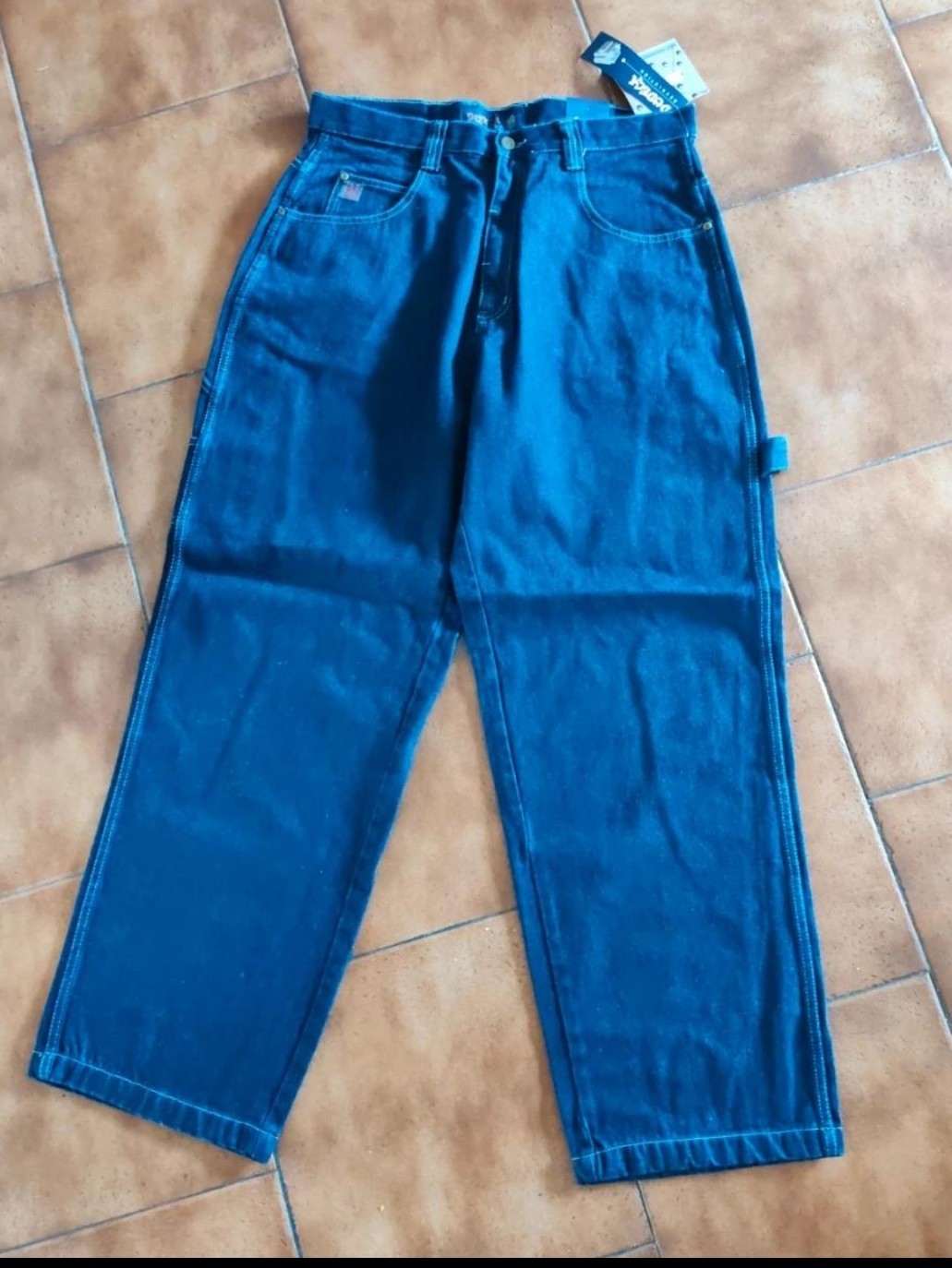 Vintage Dodeca Deadarock Y2k Baggy Vintage Y2k Jeans Size Vintage Y2k