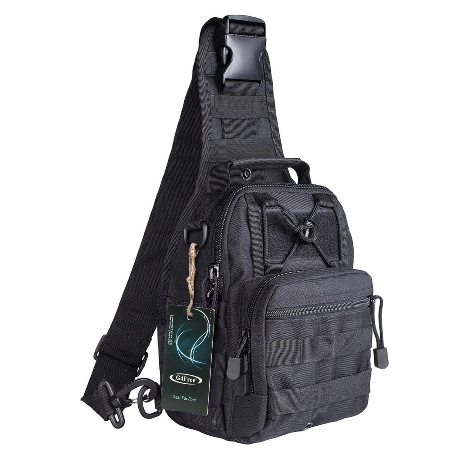 Tactical Backpack Outdoor Military Sport Bag Hiking Camping Shoulder Bag Sling