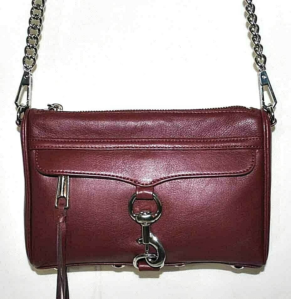 Rebecca Minkoff Mini M.A.C. Crossbody – $195