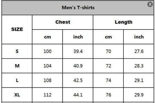 Men’s Fitness Gym Muscle Training Basic Cotton Bodybuilding T-shirt Tee