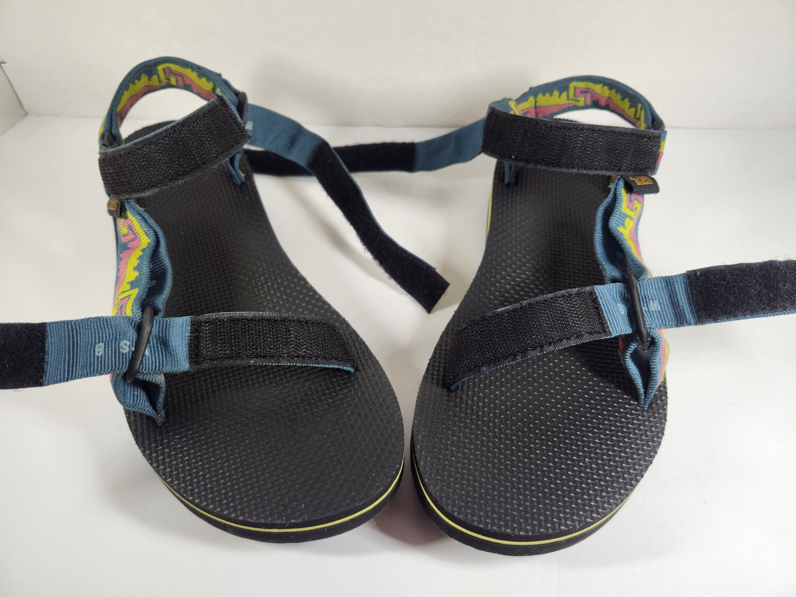 Teva Midform Universal Sandals Women’s Size 8 Sulphur Spring Hiking Outdoor