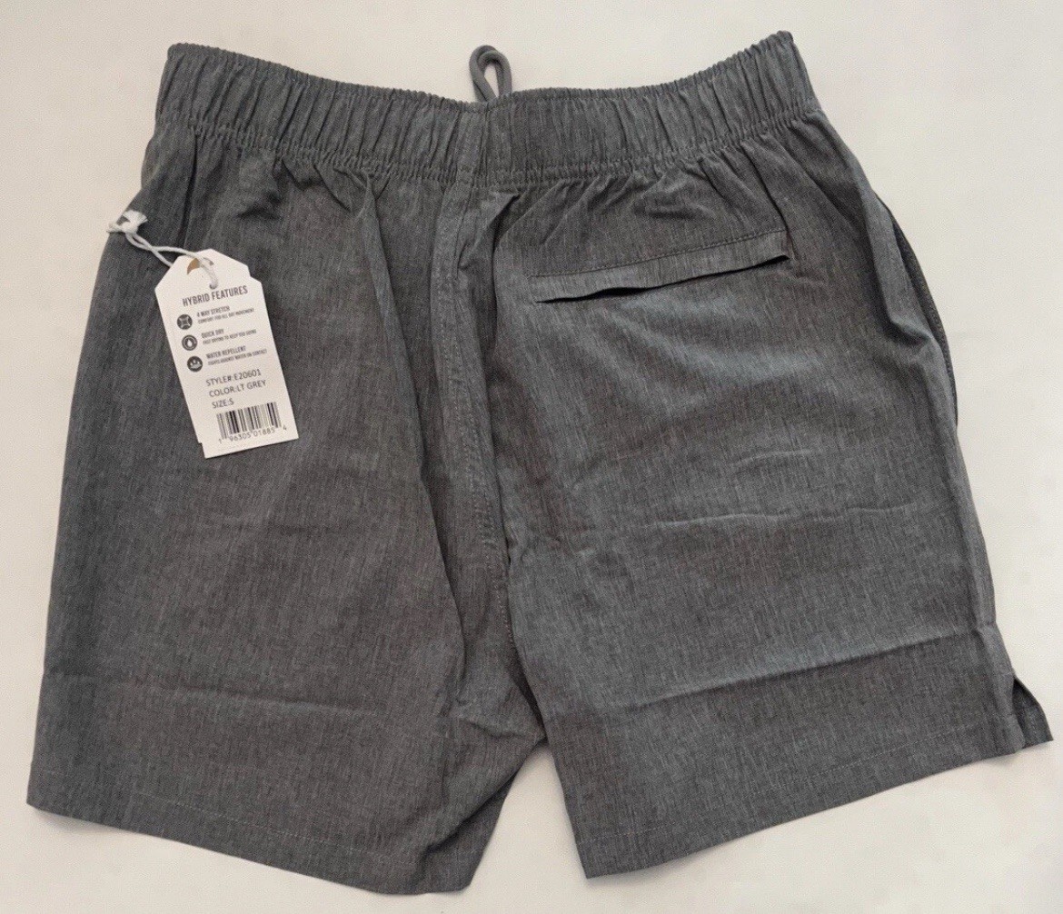 The Endless Summer Men’s Assorted Shorts Hybrid/ Volley. 4Way Stretch Quick Dry