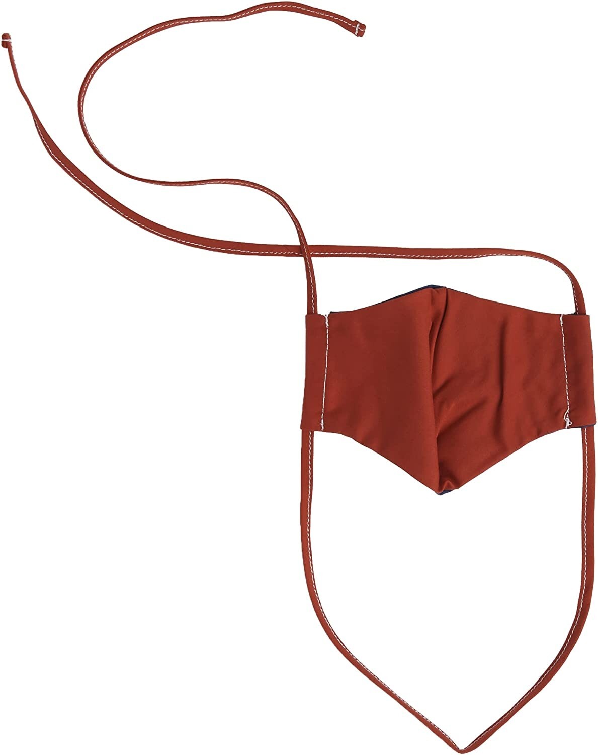 Levi’s Re-Usable Reversible Face Mask (Pack of 3), Red & Blue, Size Small: 5.5″