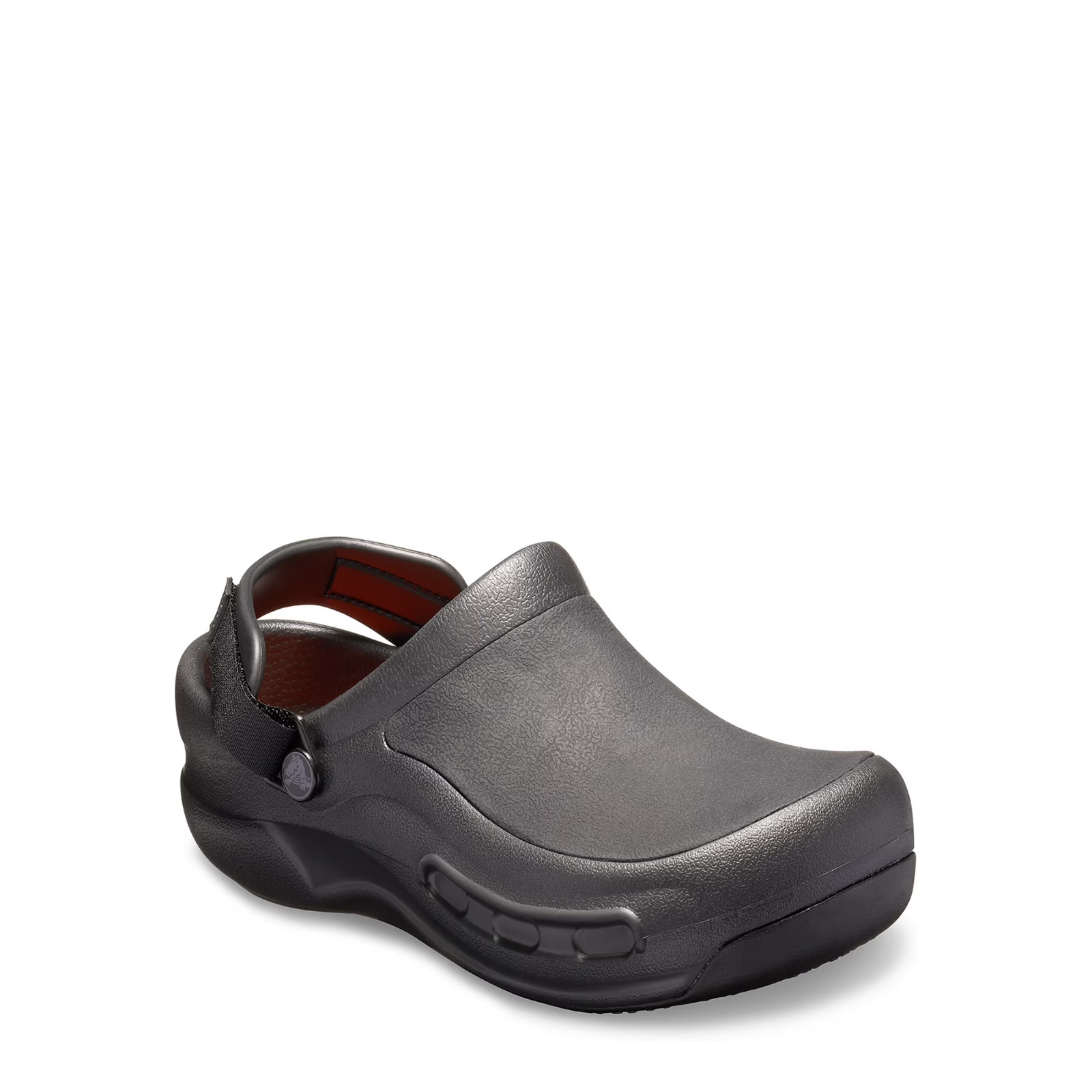 Crocs at Work Unisex Bistro Pro LiteRide Slip Resistant Work Clog Graphic