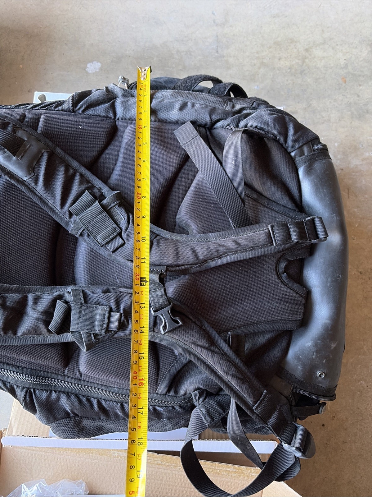 Oakley Kitchen sink 2000s backpack
