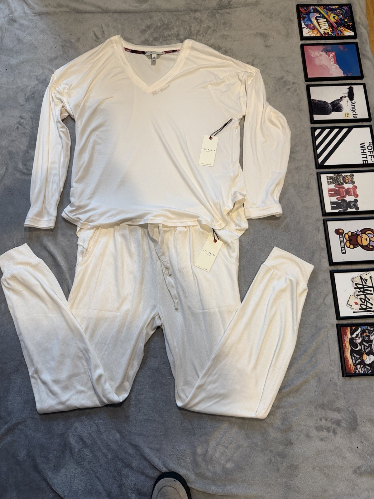 Ted Baker London Loungewear Size Large. Brand New With Tags