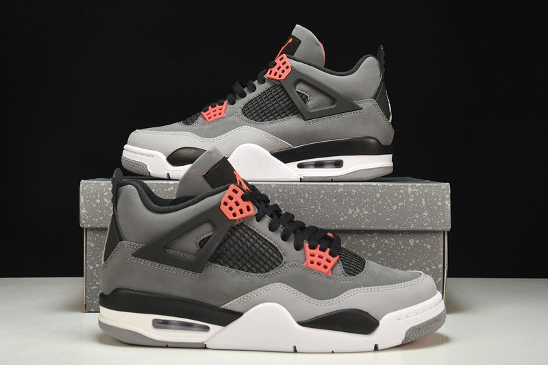 DH6927-061 AJ 4 Retro Infrared Men’s Shoe Sizes 4-13