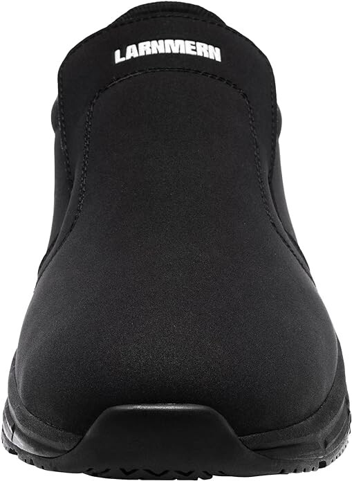 SIZE 11.5 LARN SAFETY Men Work Shoes Non Slip Waterproof slip-on