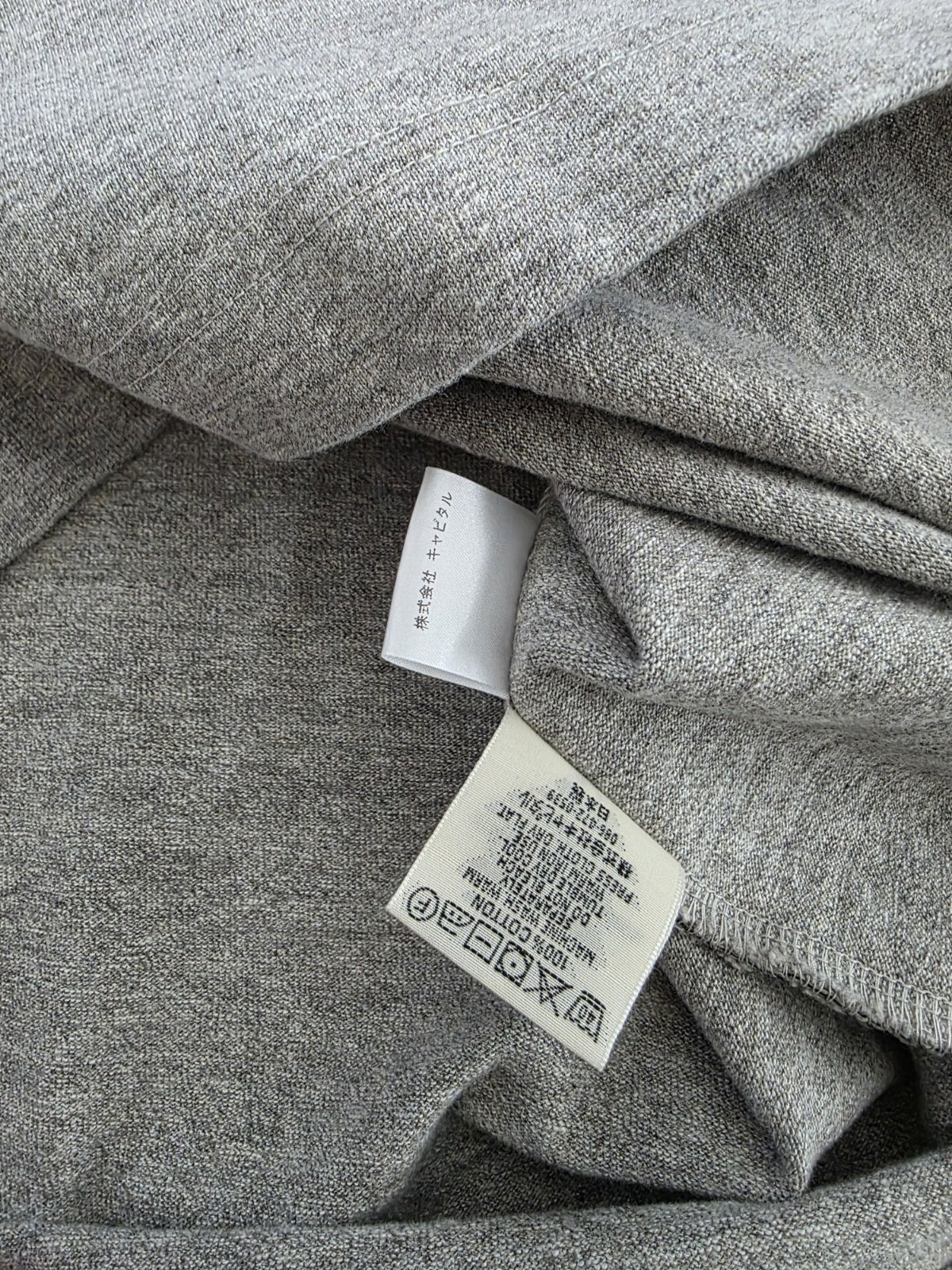 Kapital 16 Tightly Woven Heathered Jersey Ventilator Pack T- Shirt Sz 4 XL NEW
