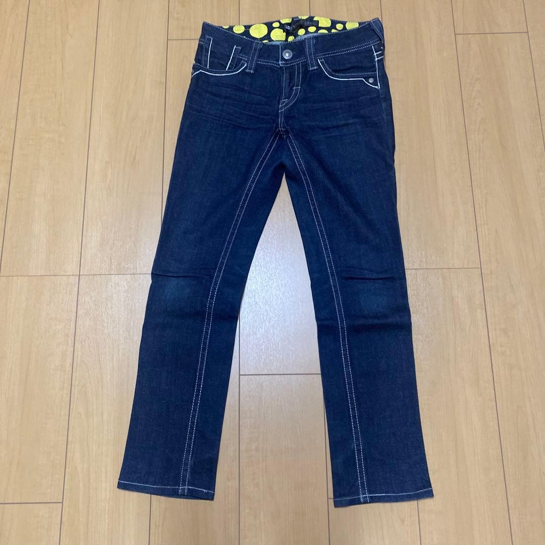 LEVI STRAUSS & CO. Dark Blue Denim